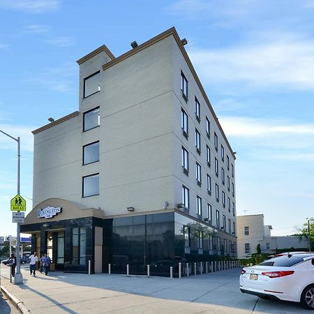 Lex View Inn At Jfk Airport New York Exteriör bild