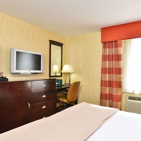 Lex View Inn At Jfk Airport New York Exteriör bild