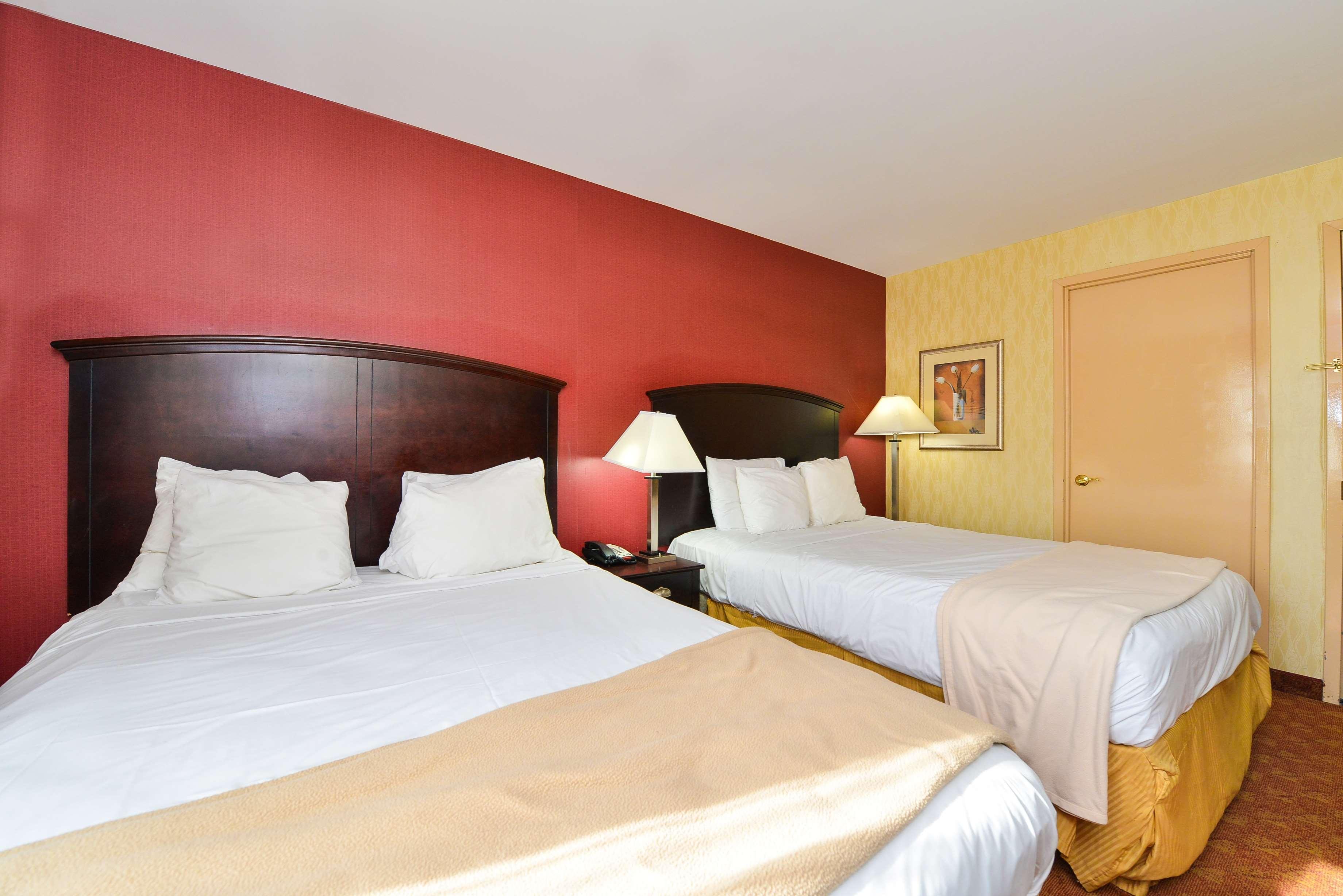 Lex View Inn At Jfk Airport New York Exteriör bild