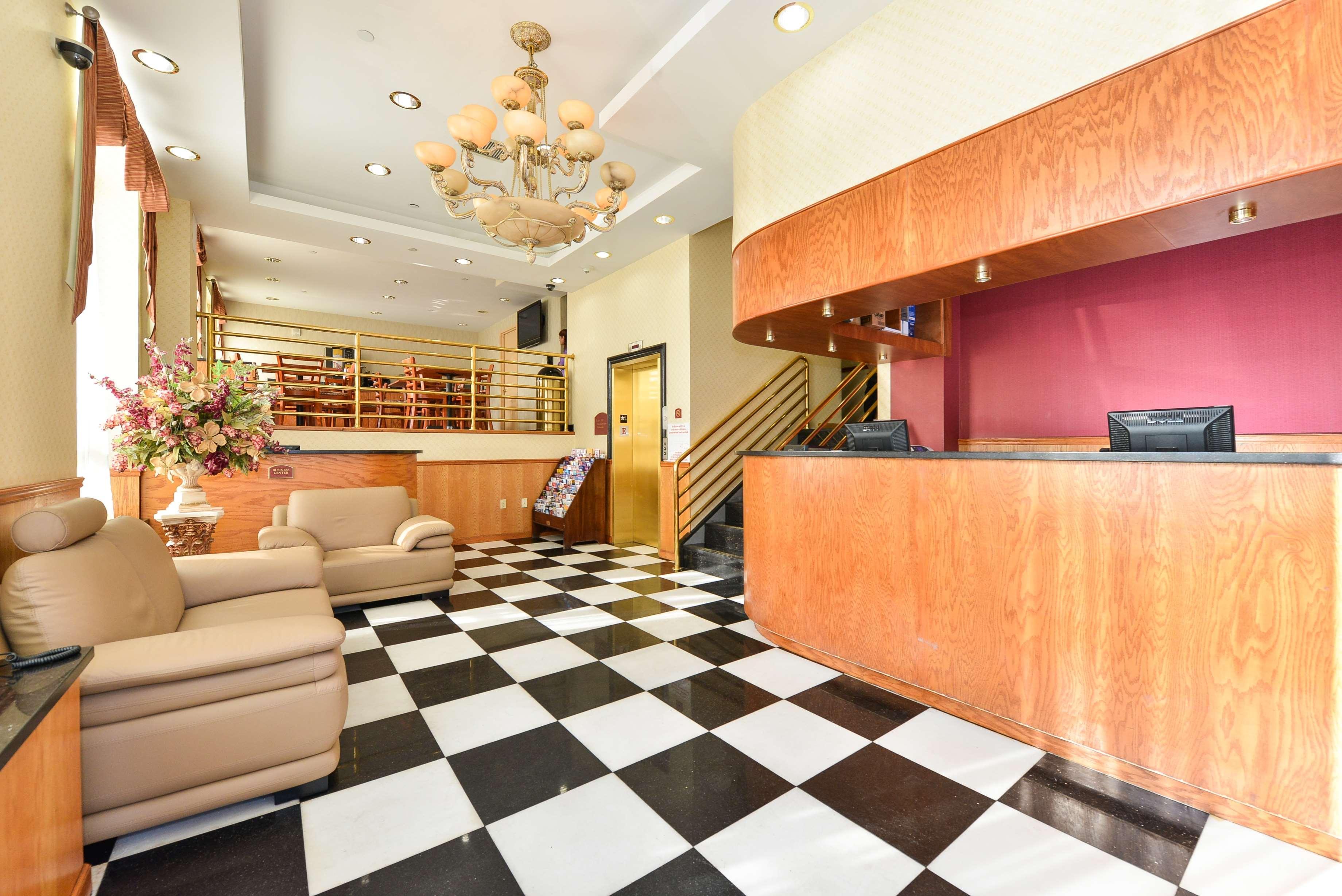 Lex View Inn At Jfk Airport New York Exteriör bild