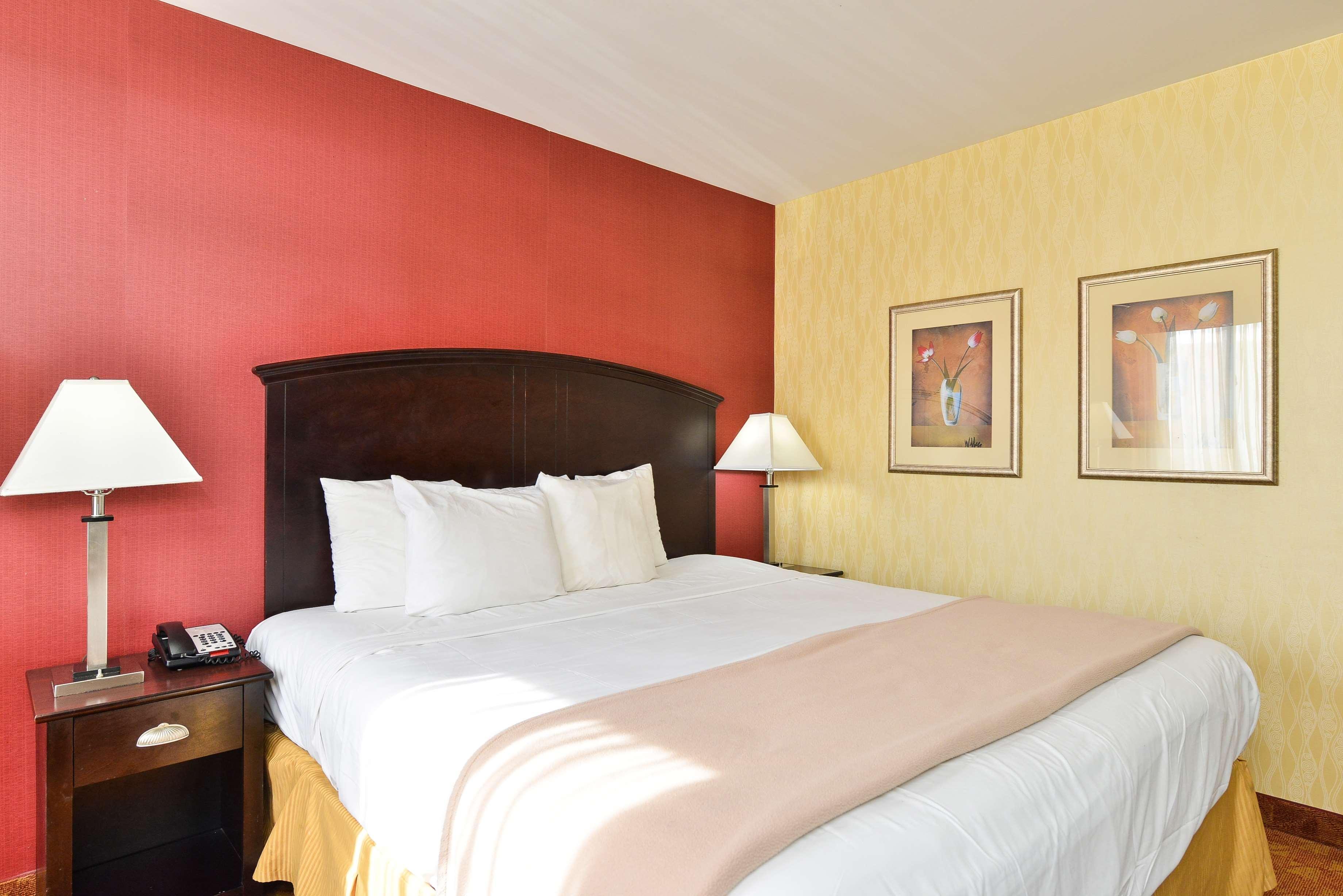 Lex View Inn At Jfk Airport New York Exteriör bild