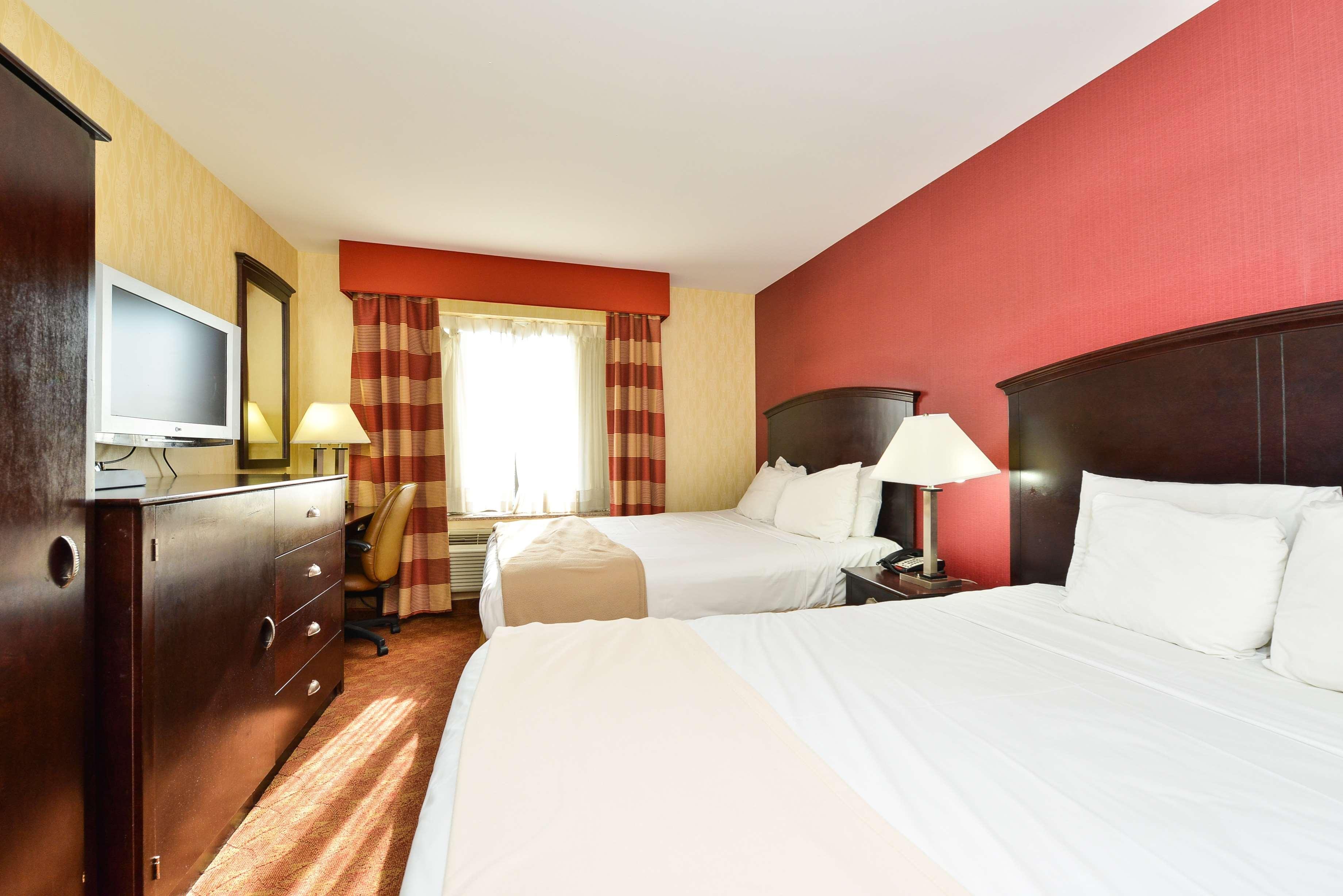 Lex View Inn At Jfk Airport New York Exteriör bild