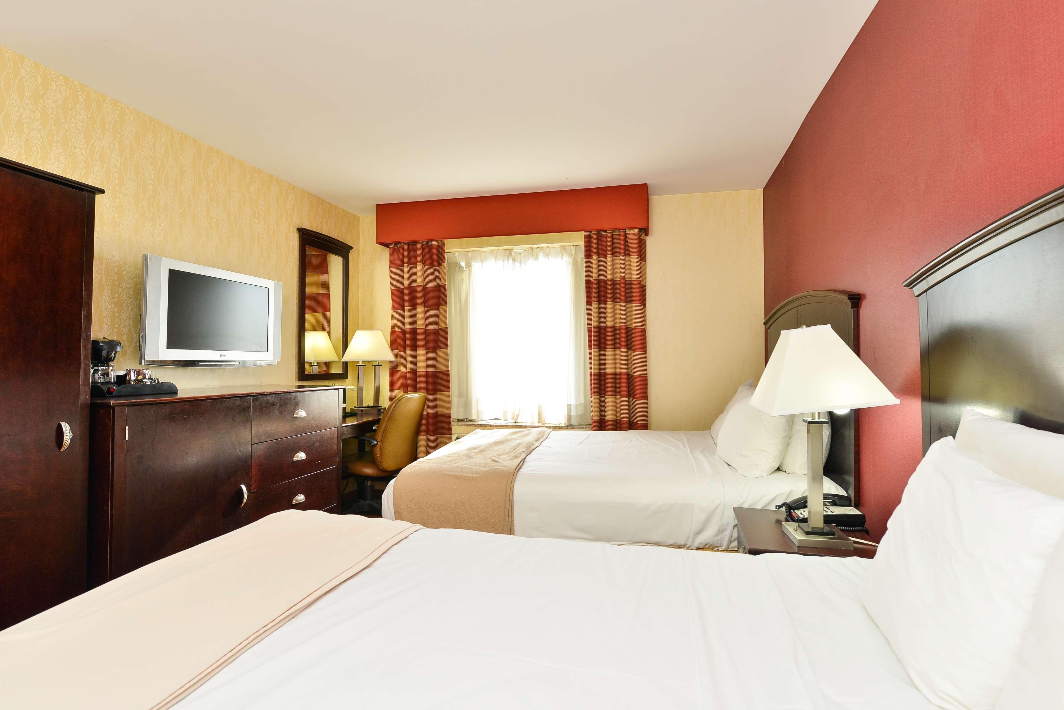 Lex View Inn At Jfk Airport New York Exteriör bild