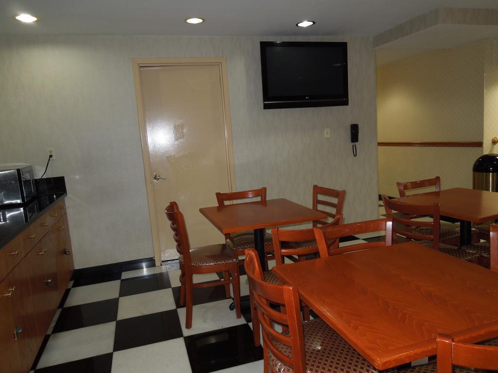 Lex View Inn At Jfk Airport New York Exteriör bild