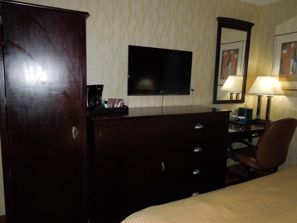 Lex View Inn At Jfk Airport New York Rum bild