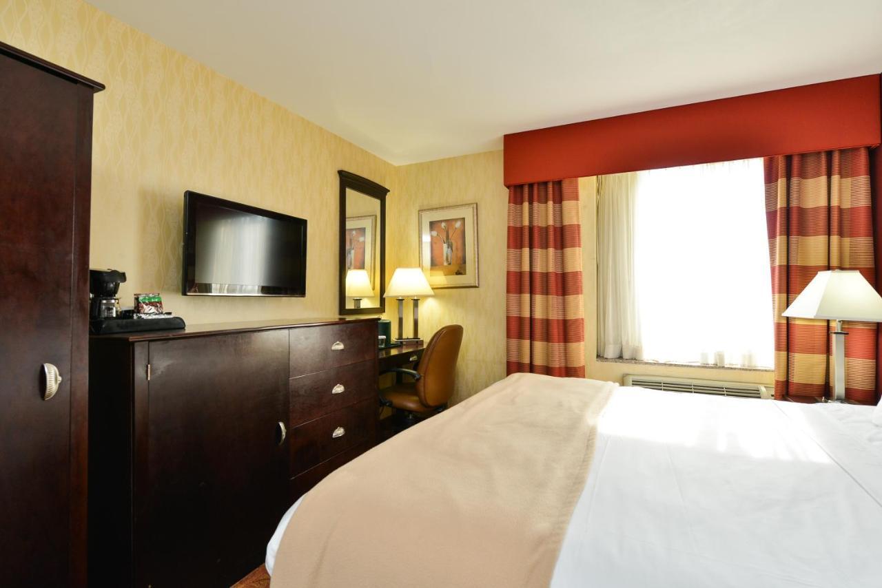 Lex View Inn At Jfk Airport New York Exteriör bild